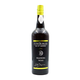 H. M. Borges 3 Anos Seco Vinho da Madeira