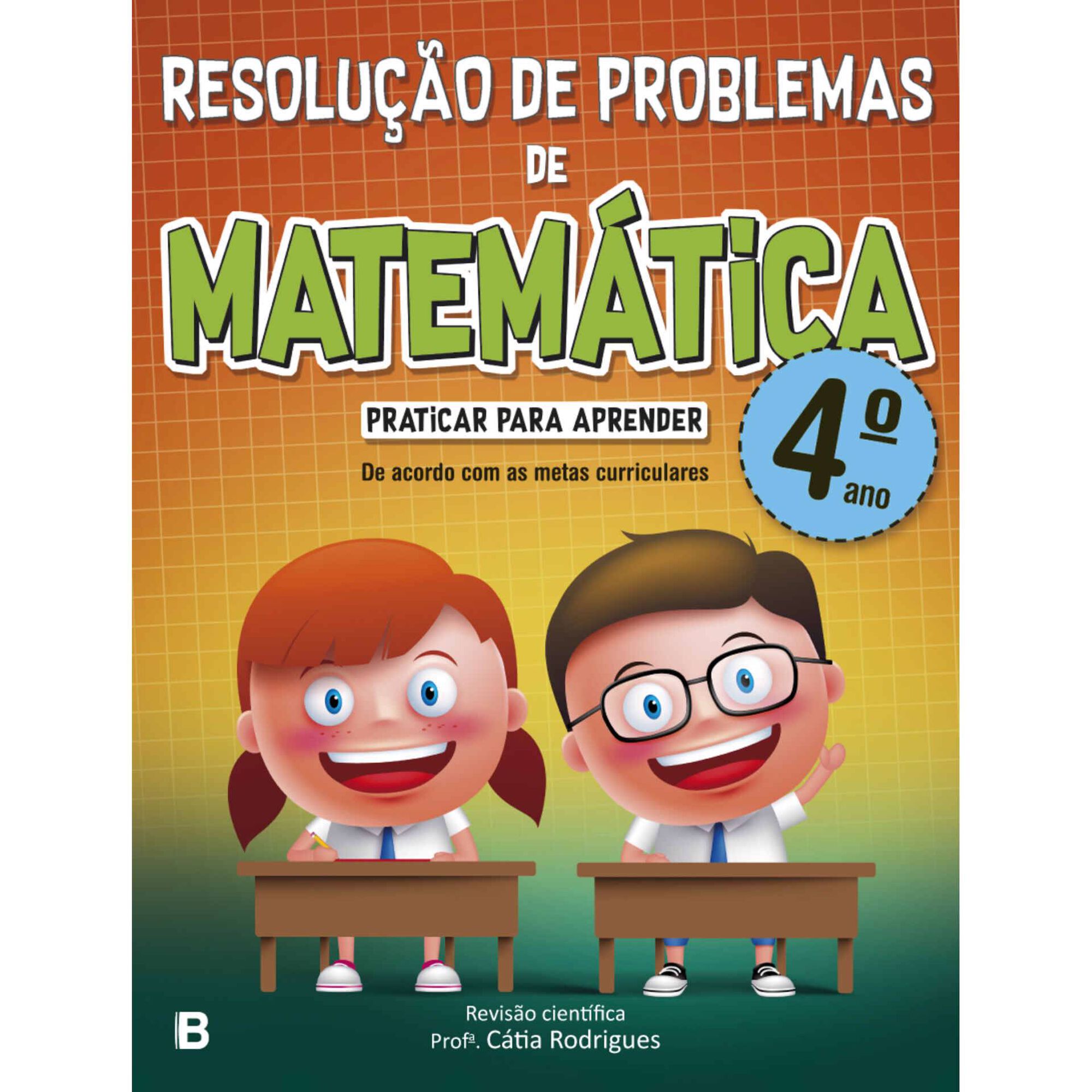 Resolução de Problemas de Matemática - 4º Ano