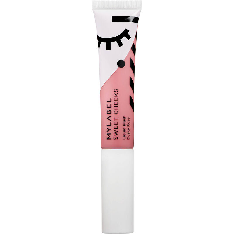Blush Líquido Dusky Rose MyLabel