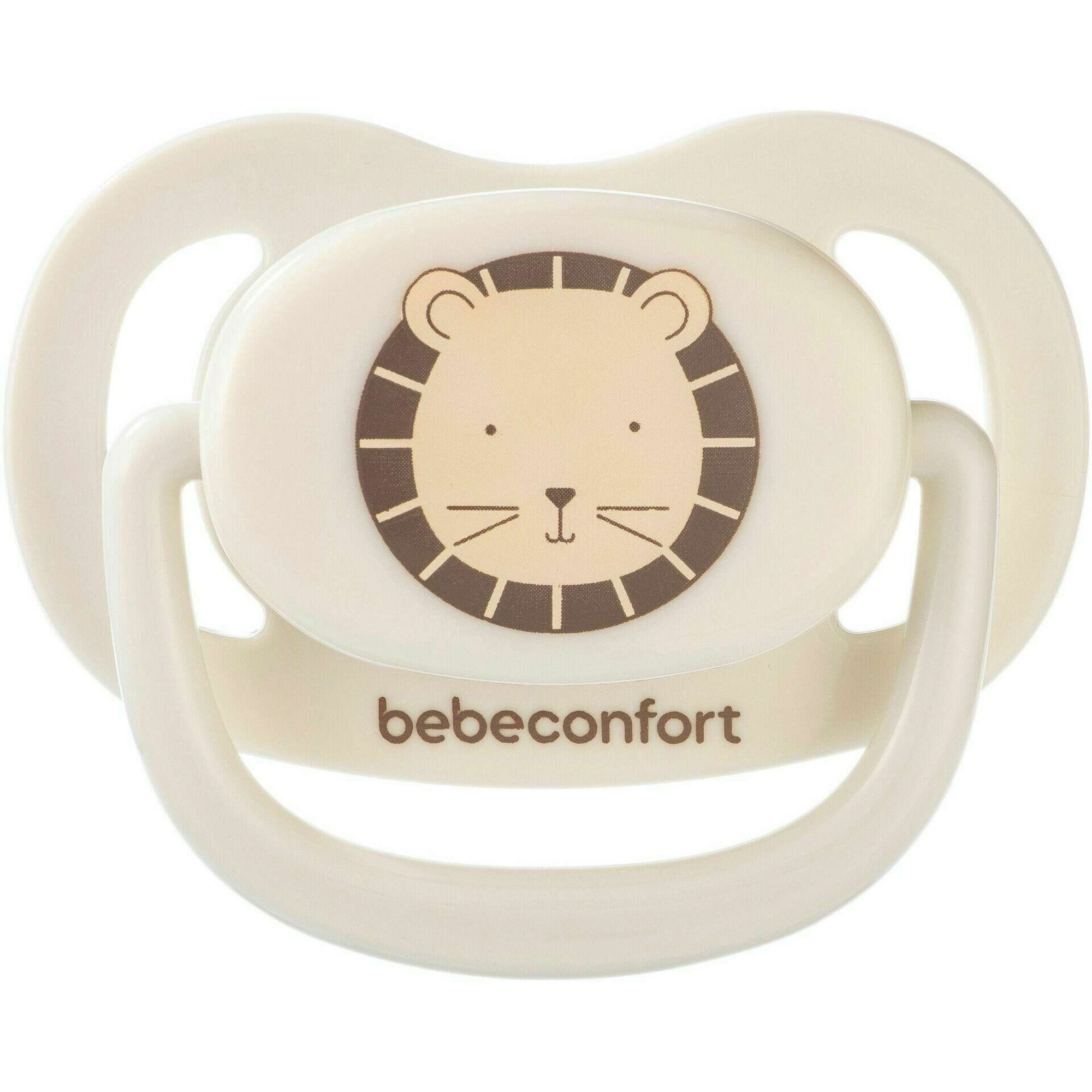 Chupetas 6-18M Confort Silicone