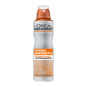 Desodorizante Spray Extreme Sport L'Or&eacute;al Paris Men Expert