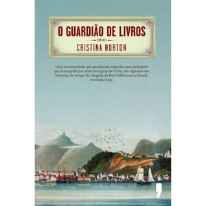 O Guardião de Livros de Cristina Norton