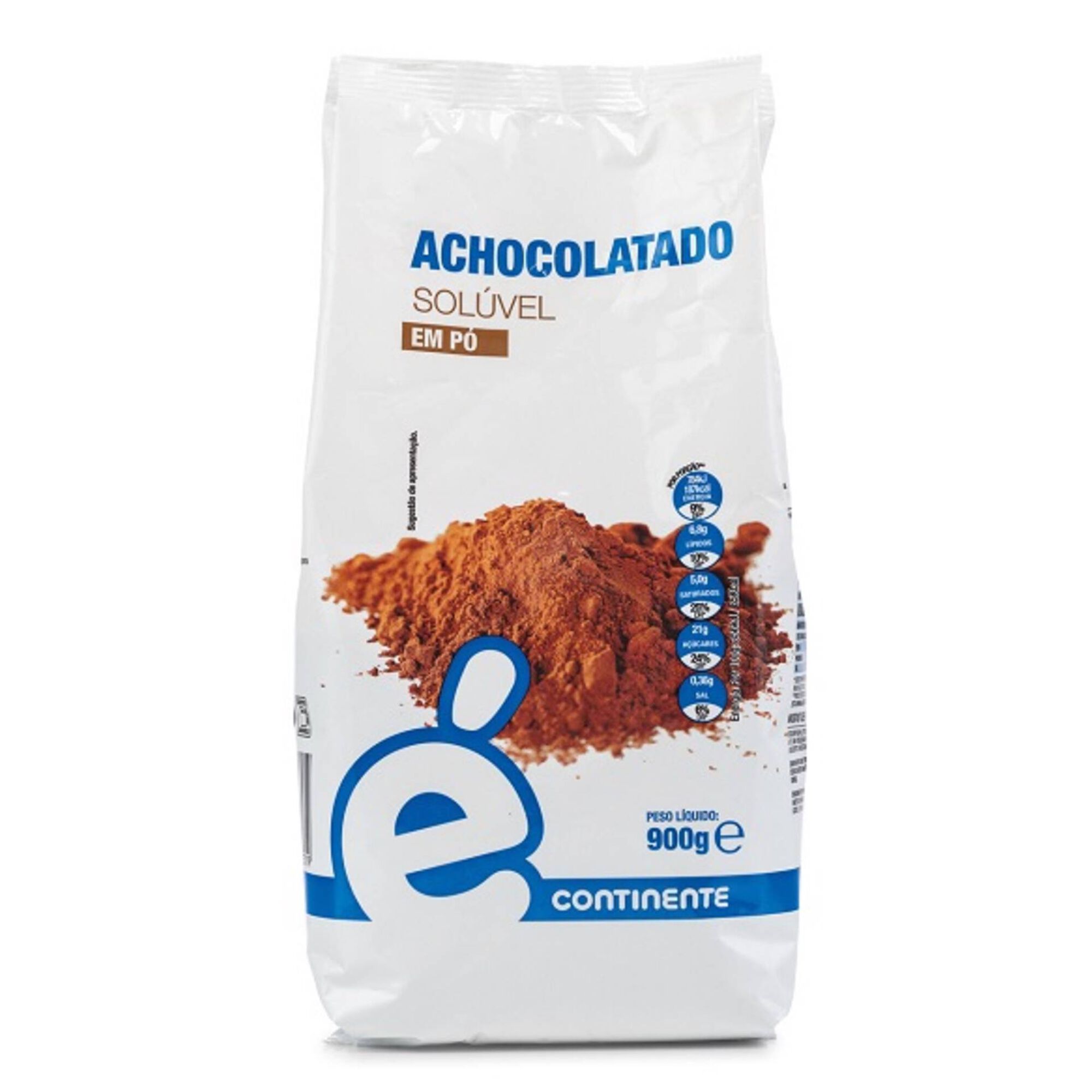Achocolatado Solúvel Achocolatado Solúvel