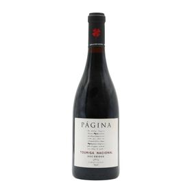 P&aacute;gina Touriga Nacional Lisboa Vinho Tinto