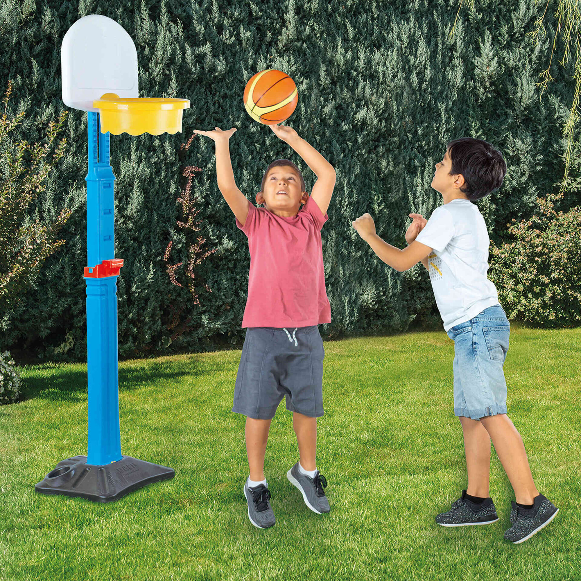 Dolu - O Meu Cesto de Basketball, , hi-res