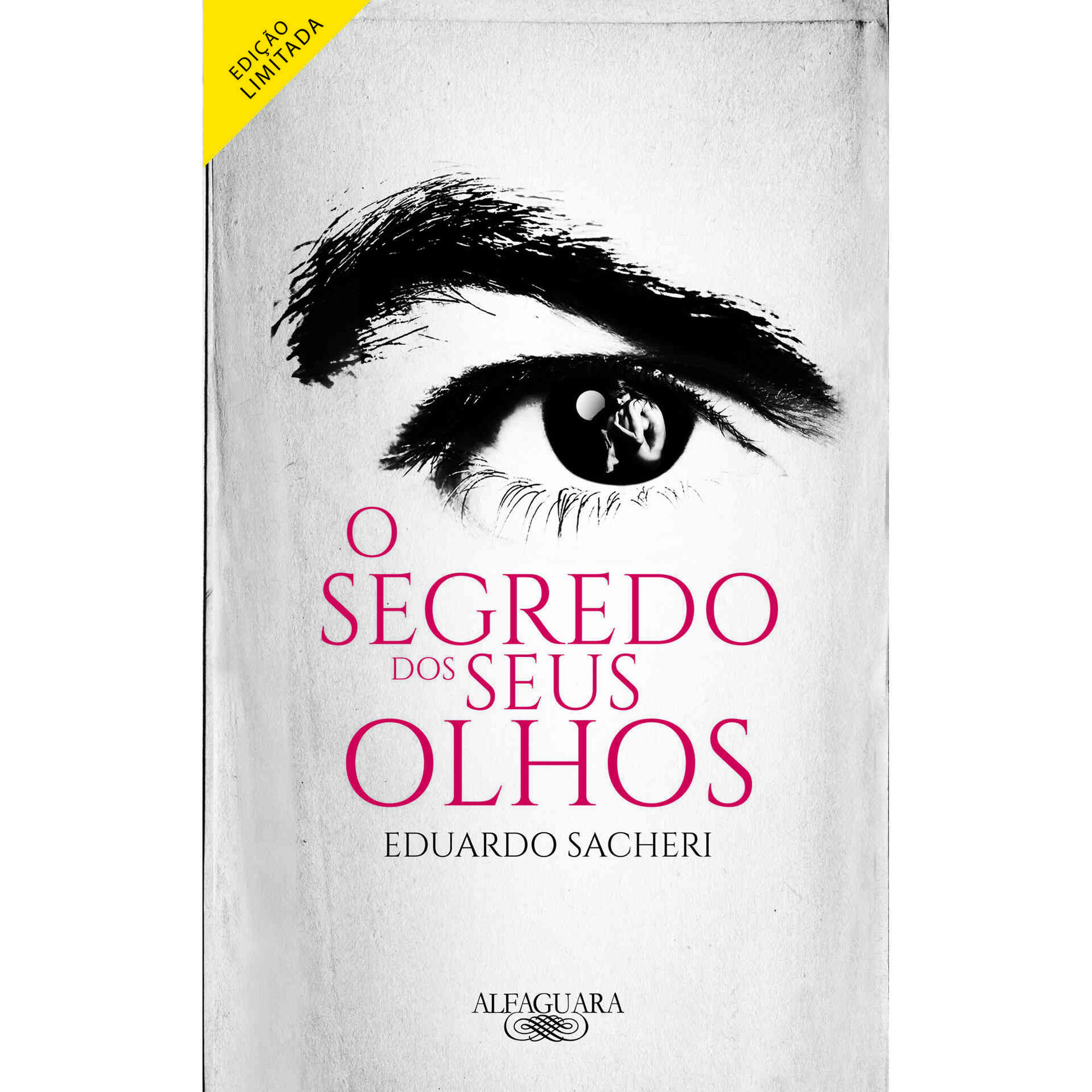 O Segredo dos seus Olhos (Livro de Bolso) de Eduardo Sacheri