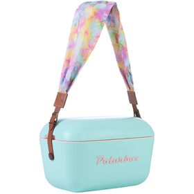 Al&ccedil;a para Geleira Tye Die Castanha Polarbox