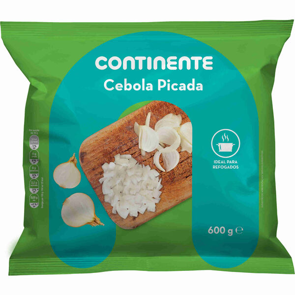 Cebola Picada Continente