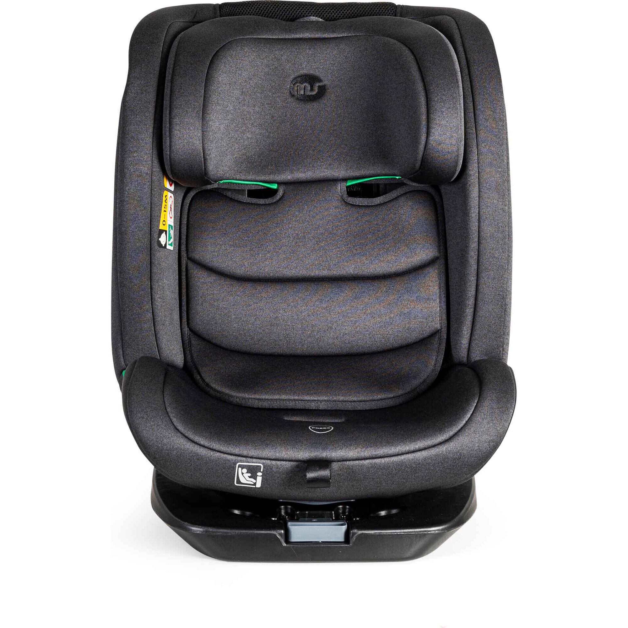 Cadeira Auto I-Size 40-150cm Isofix Rotativa Corfú