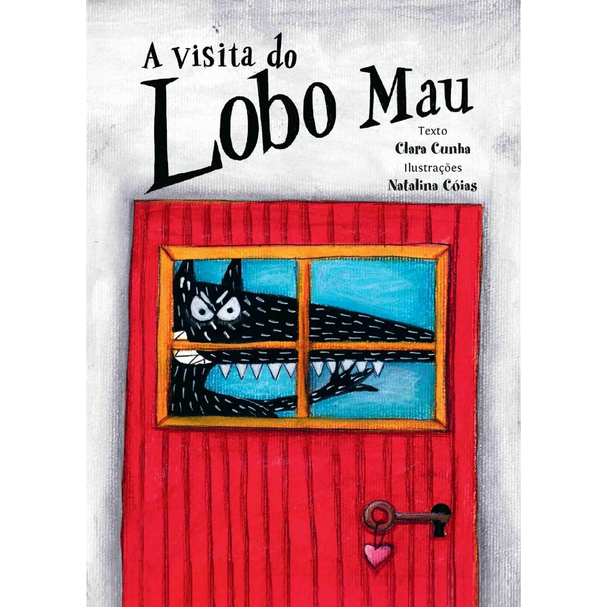 A Visita do Lobo Mau