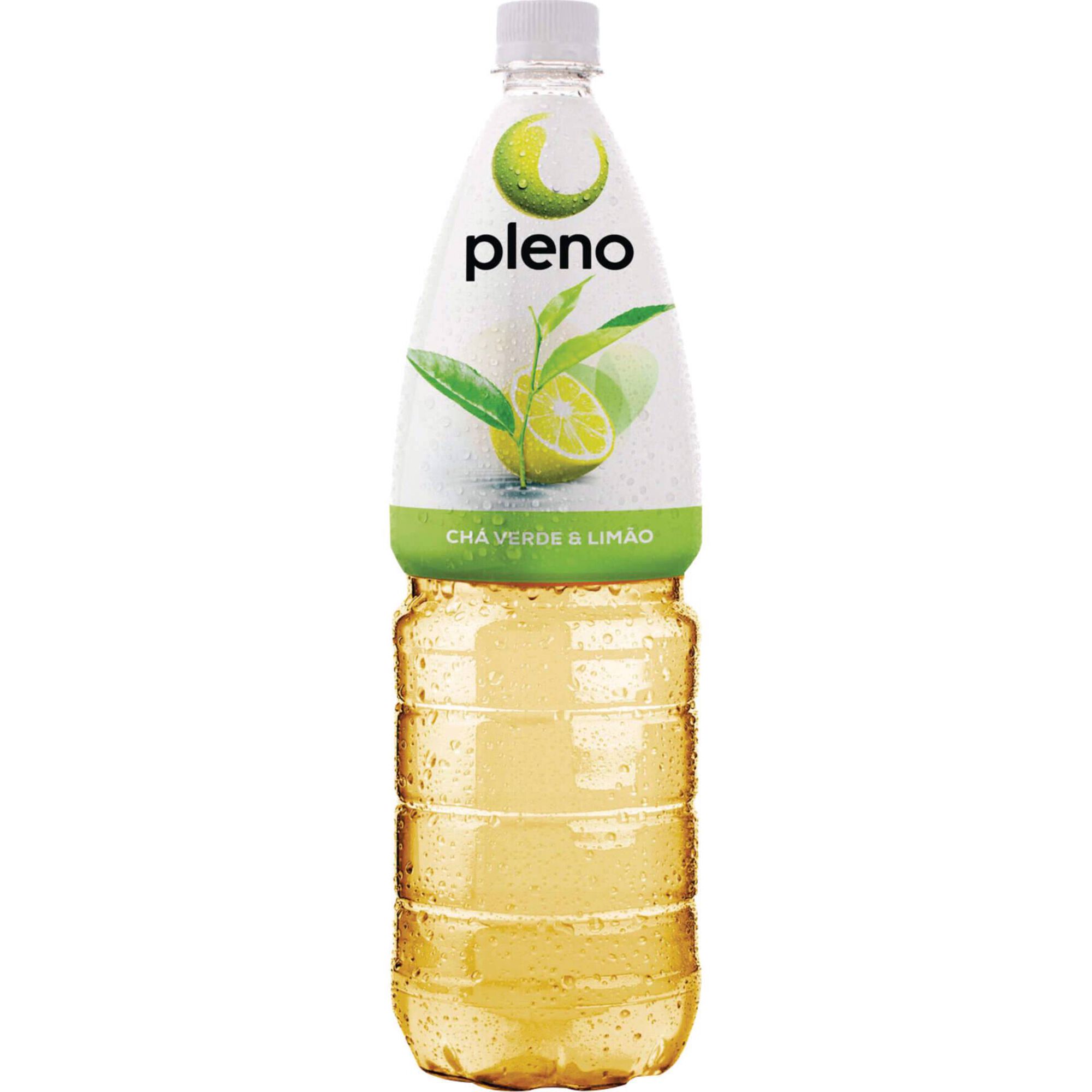 Tisana Ch&aacute; Verde e Lim&atilde;o Pleno