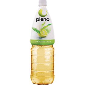 Tisana Ch&aacute; Verde e Lim&atilde;o Pleno