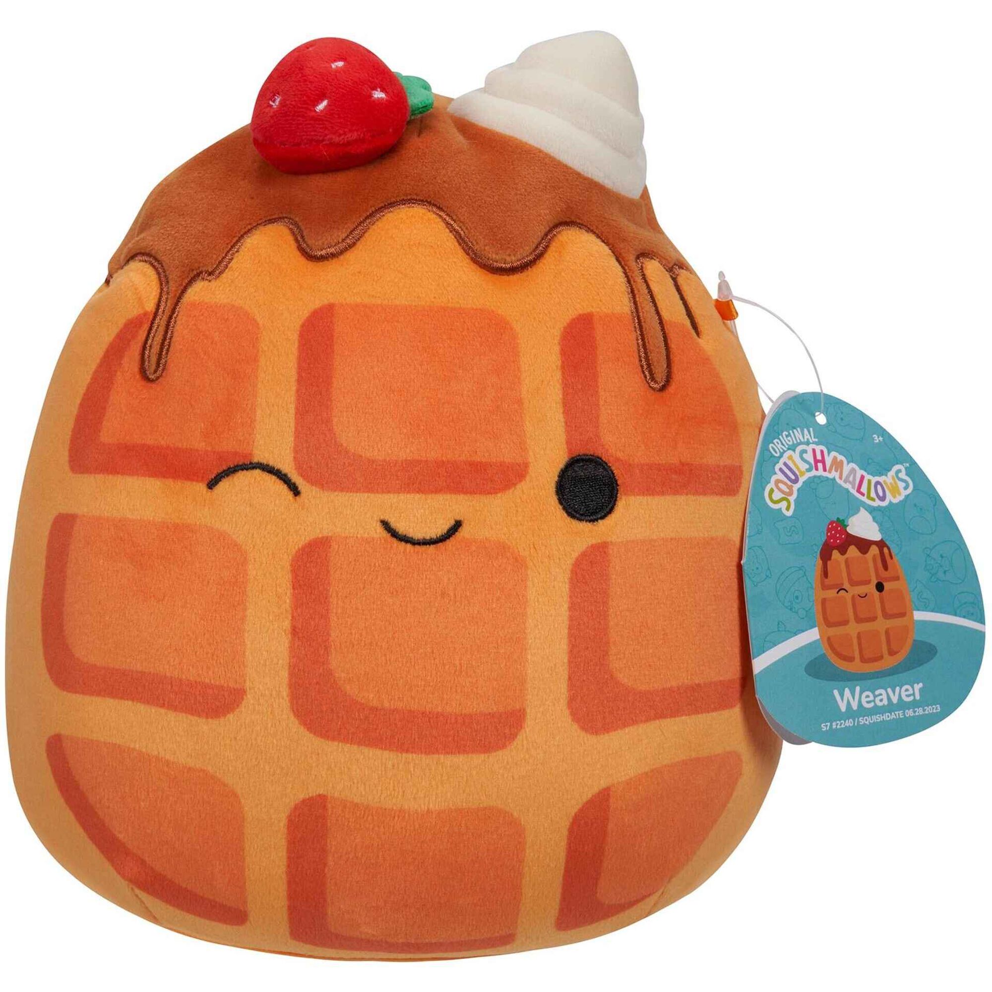 Squishmallows - Peluche  20cm (v&aacute;rios modelos)