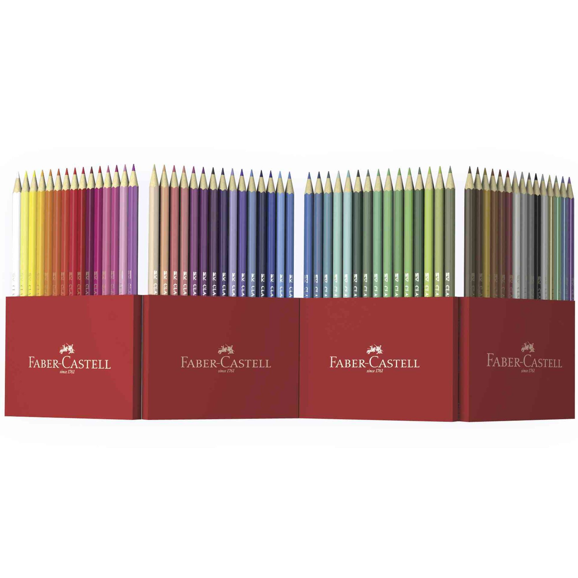 L&aacute;pis de Cor Special Edition Faber-Castell
