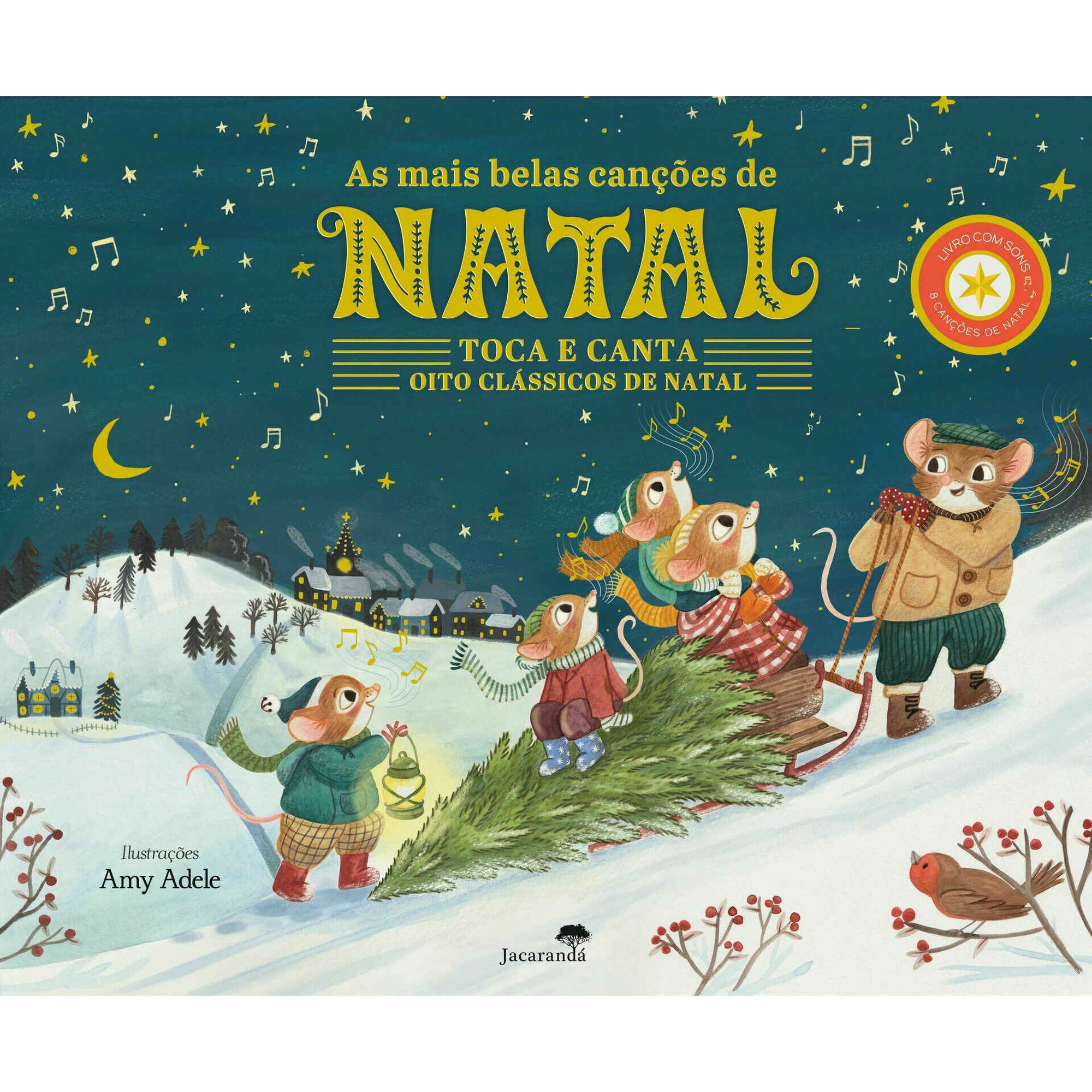 As Mais Belas Canções de Natal As Mais Belas Canções de Natal