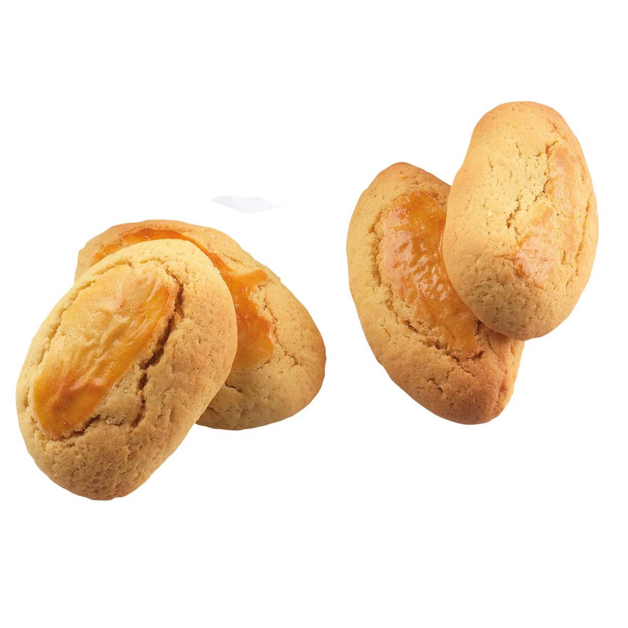 Broas de Mel e Limão