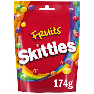 Drageias de Fruta Skittles