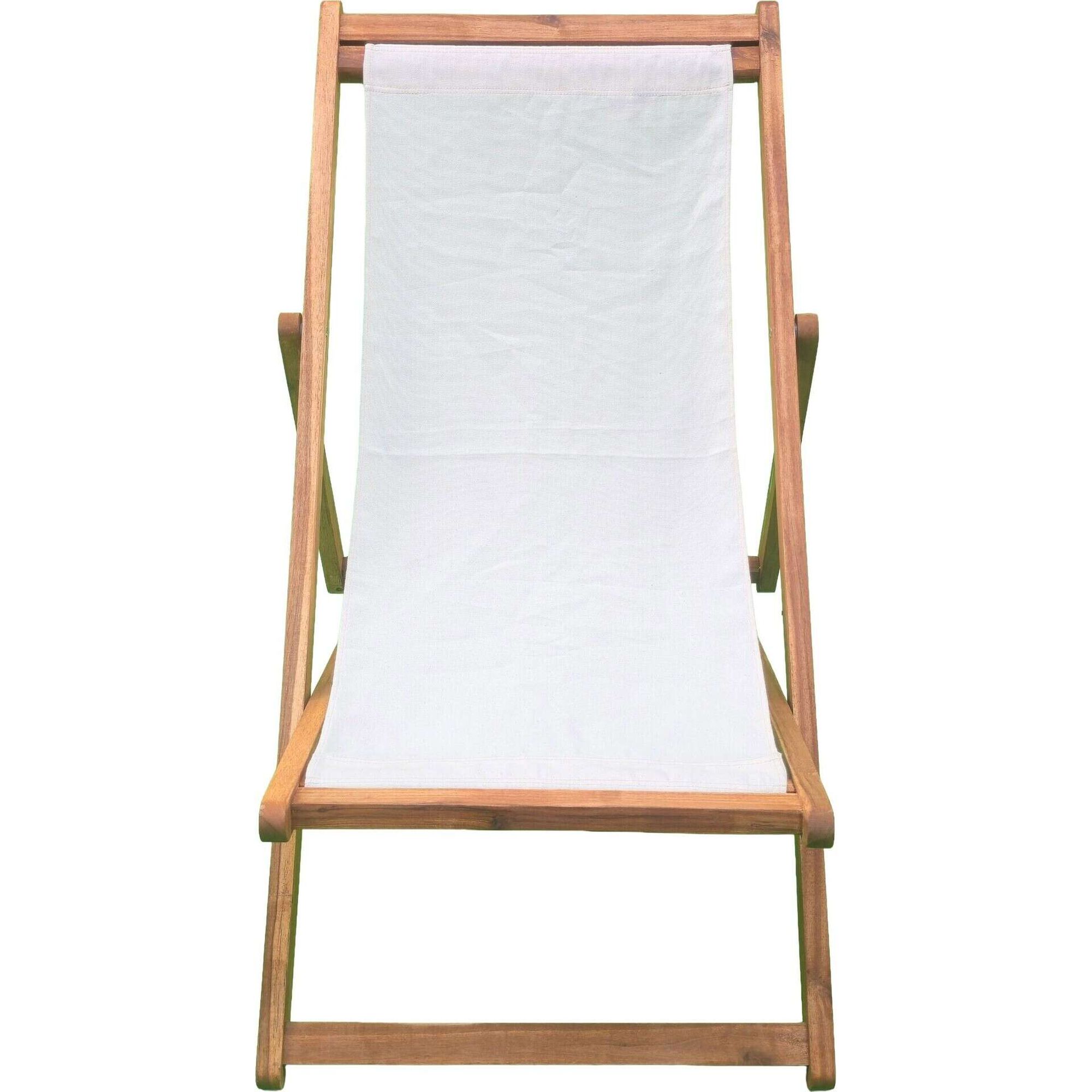 Cadeira de Relax Ac&aacute;cia Cru Kasa