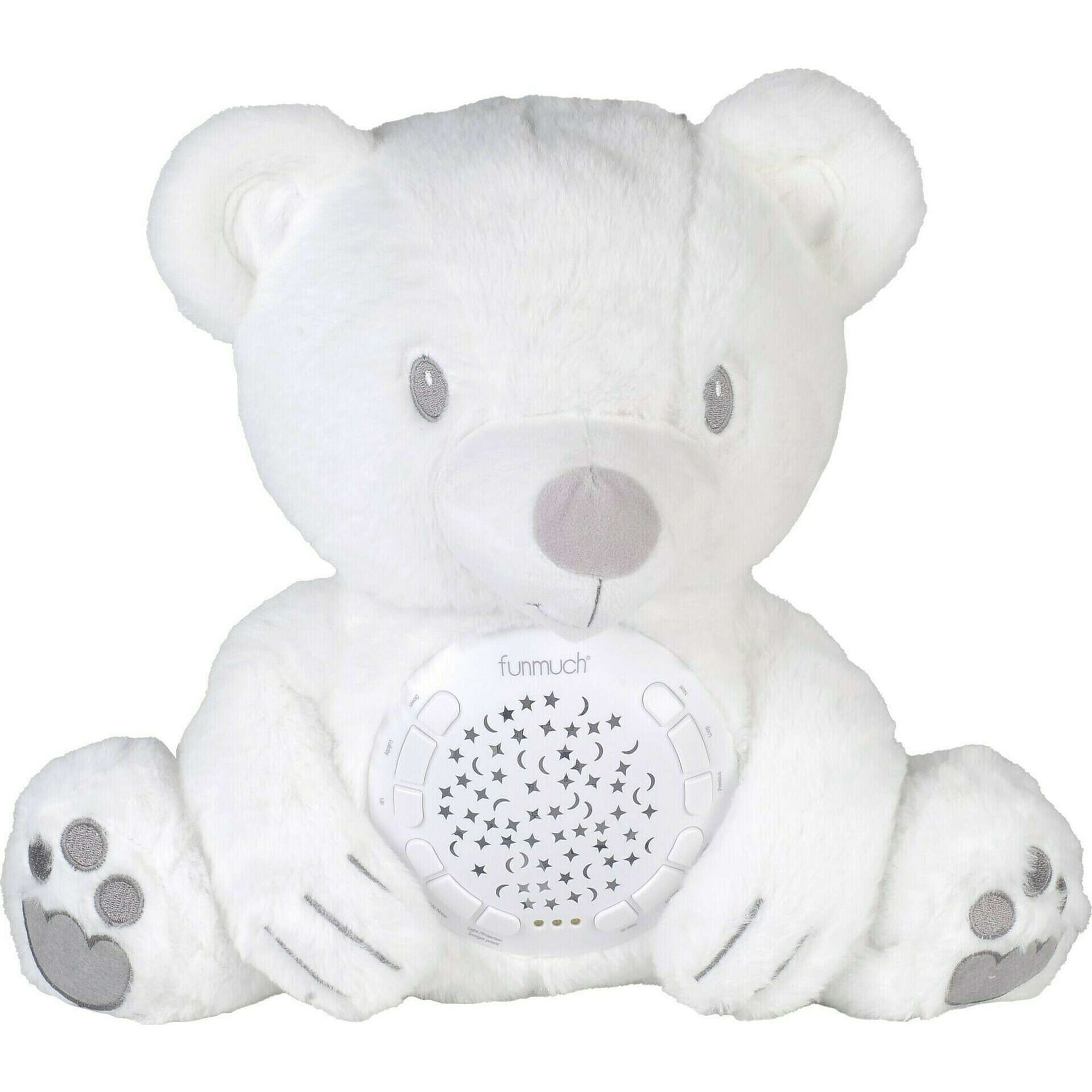 Snow, o Urso Musical