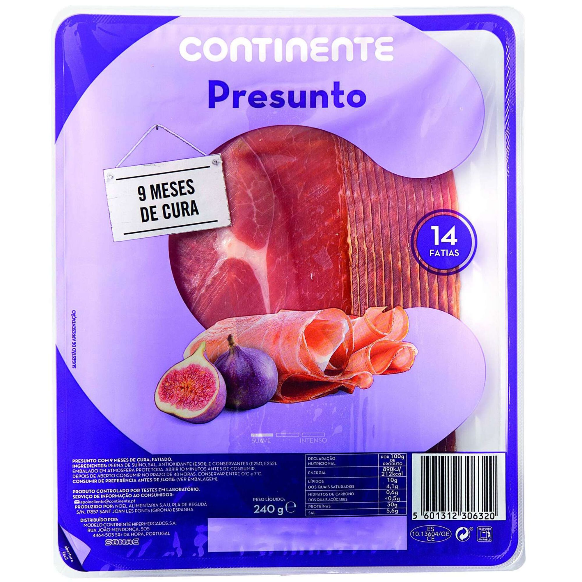 Presunto Fatiado