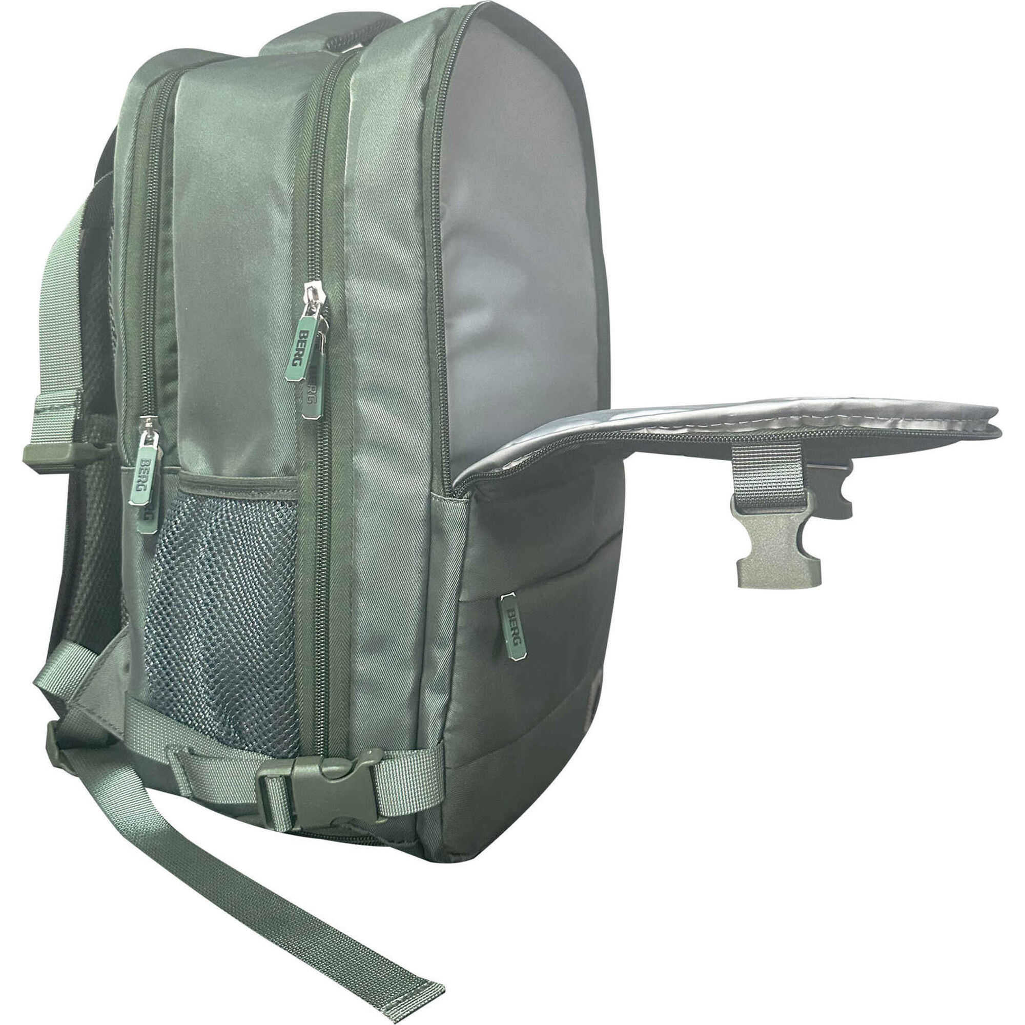Mochila de Viagem Underseat Verde Mochila de Viagem Underseat Verde