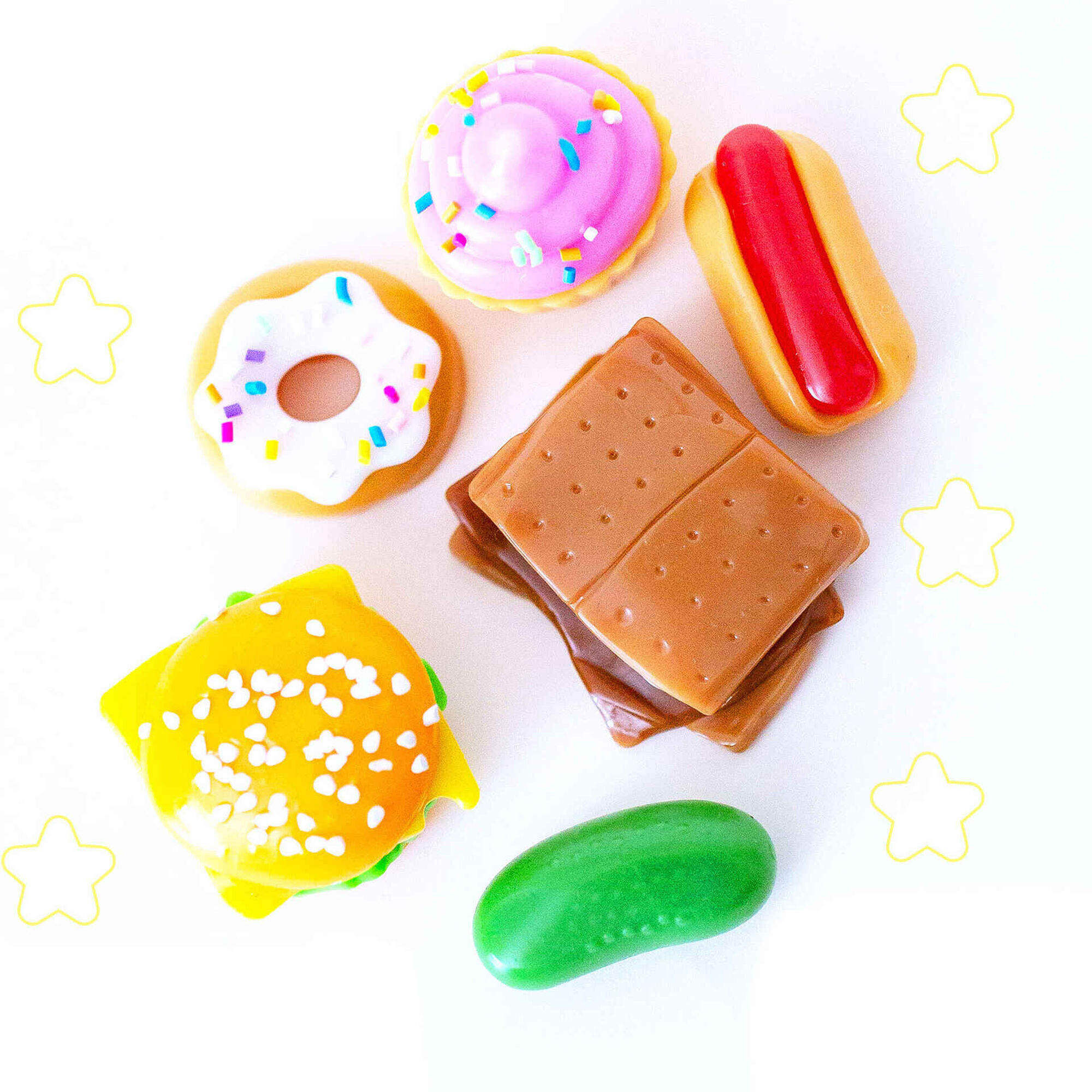 Mush Meez - Figura Yummy Minis