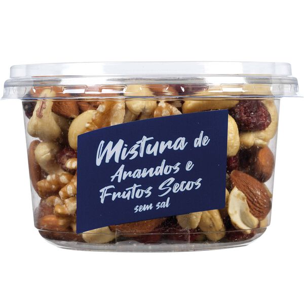 Mix Frutos Secos e Arandos Frumesa