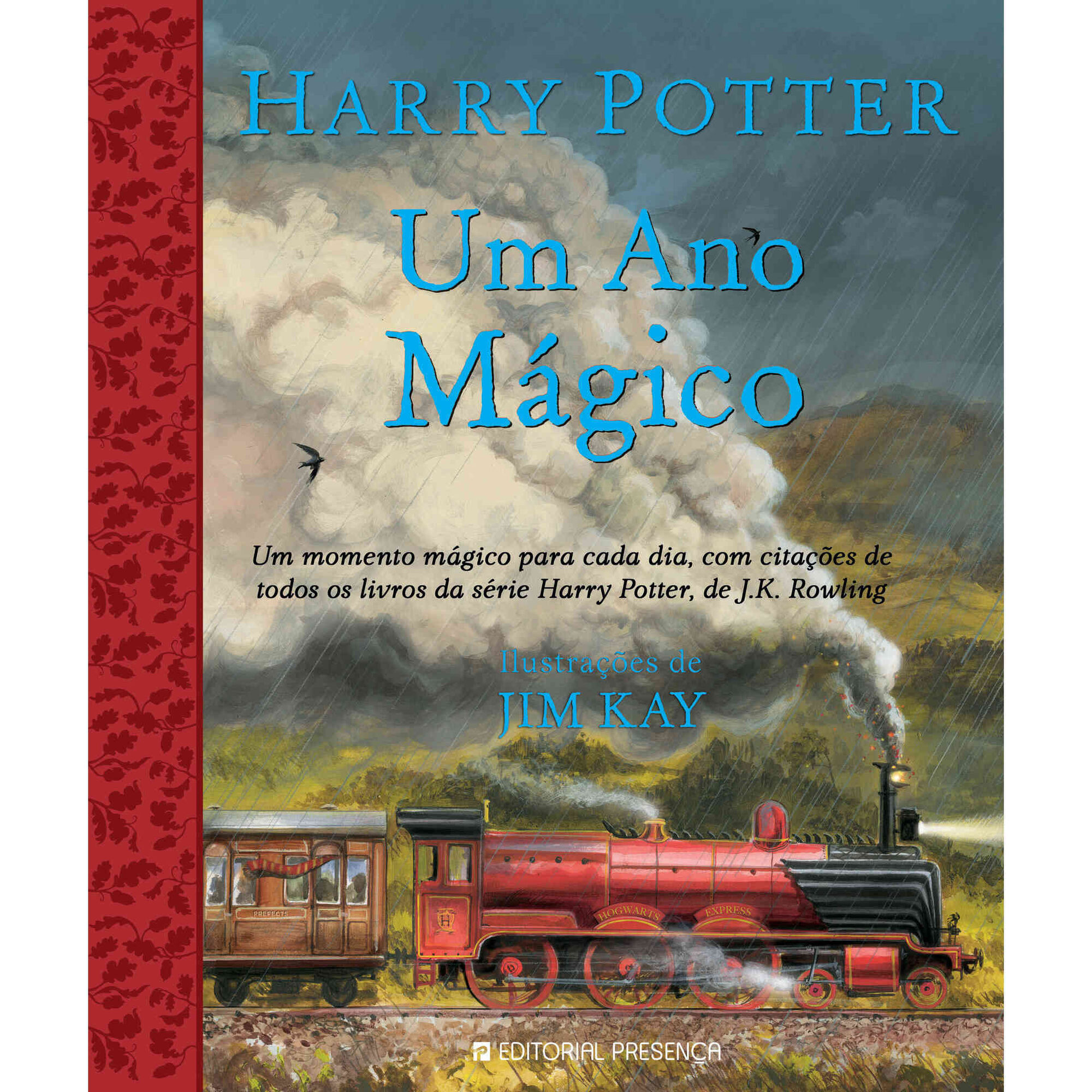 Harry Potter - Um Ano Mágico