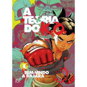 A Teoria do K.O. - Bem-vindo a Bajara de Mathieu Rein&egrave;s