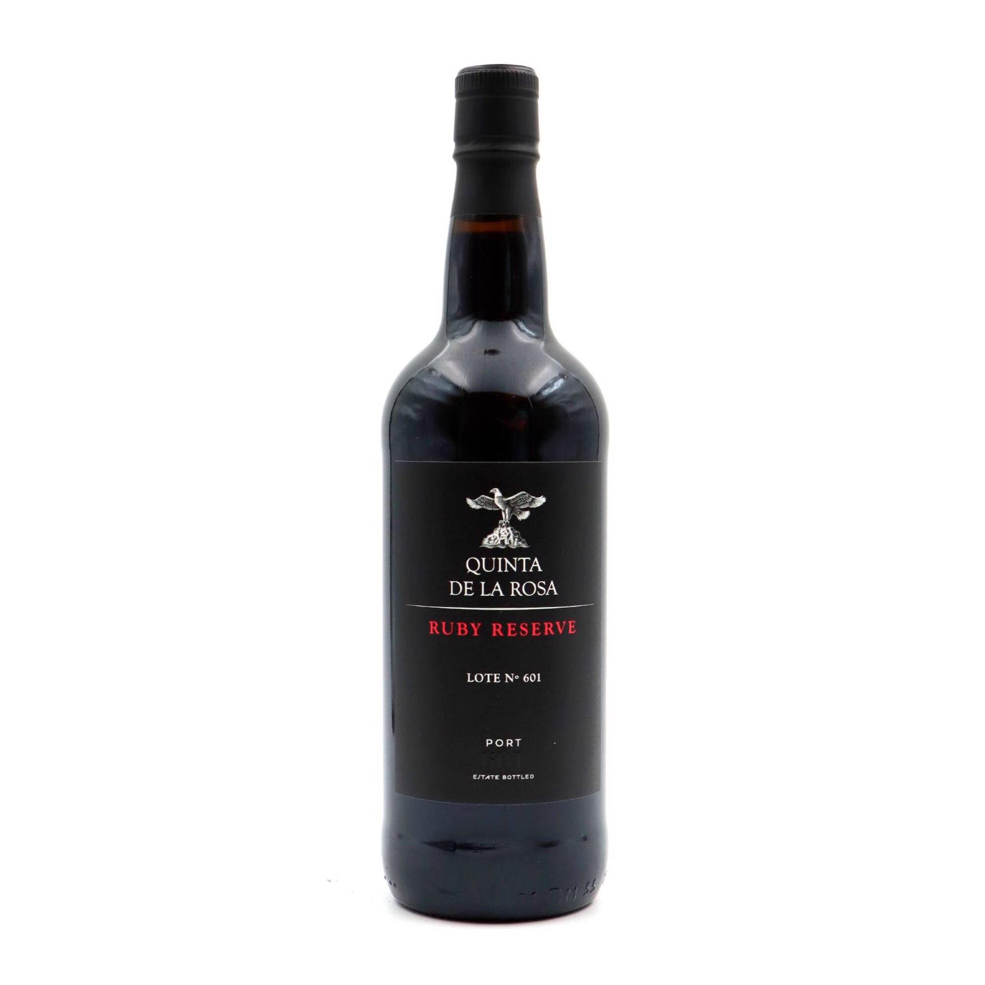 Quinta de La Rosa Vinho do Porto Lt 601 Ruby Reserve
