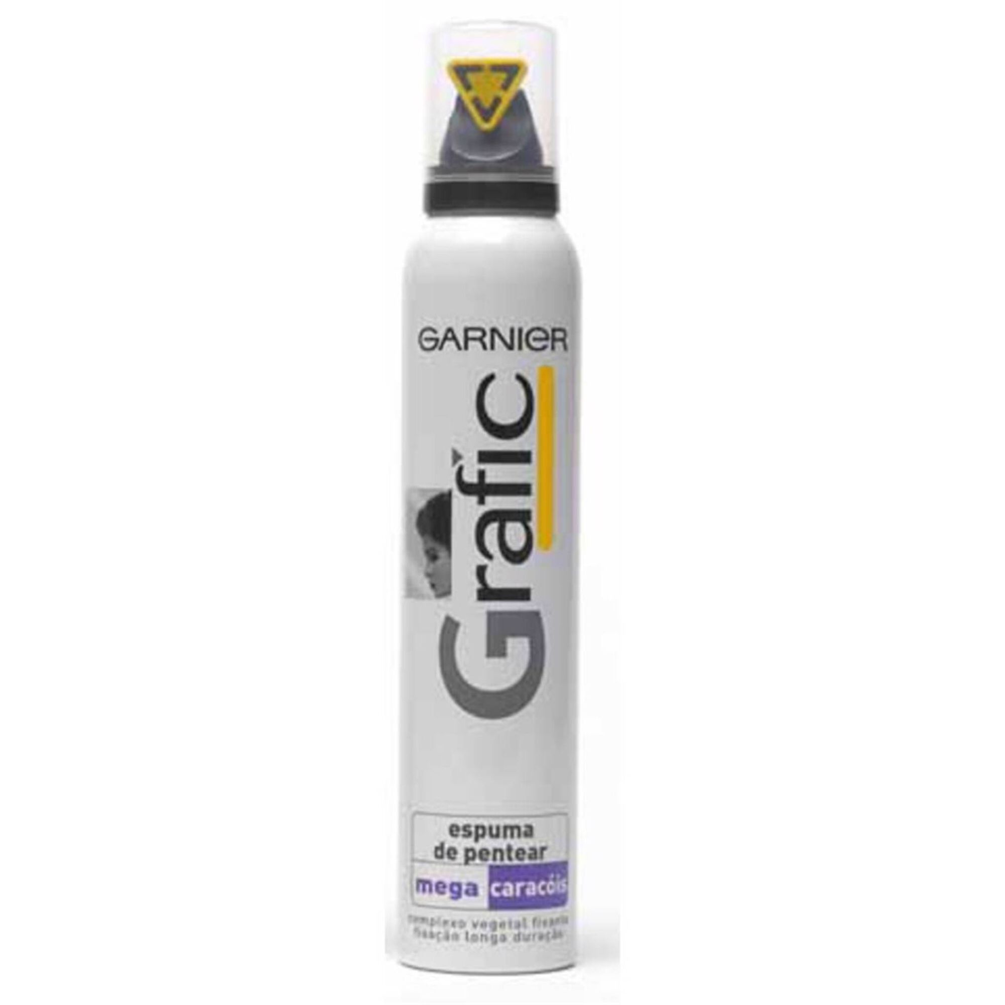 Espuma de Cabelo Grafic Mega Caracóis Espuma de Cabelo Grafic Mega Caracóis