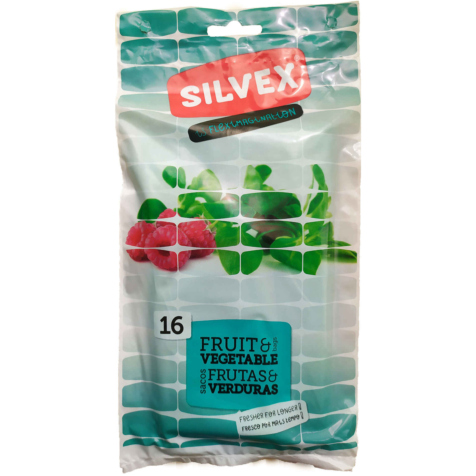 Sacos para Frutas e Verduras