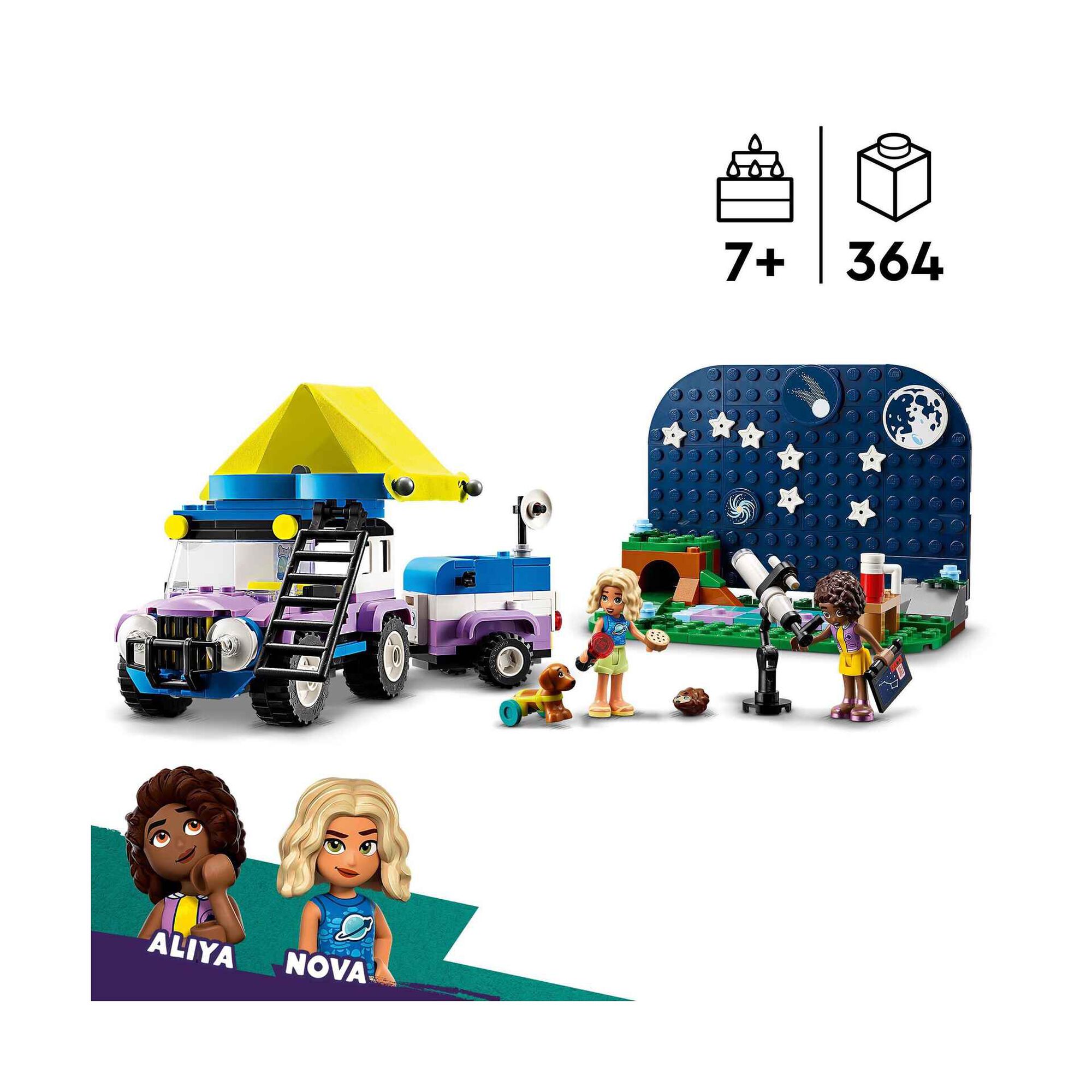 Veículo de Acampamento e Observação Astronómica - 42603