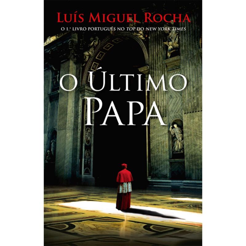 O Último Papa de Luís Miguel Rocha