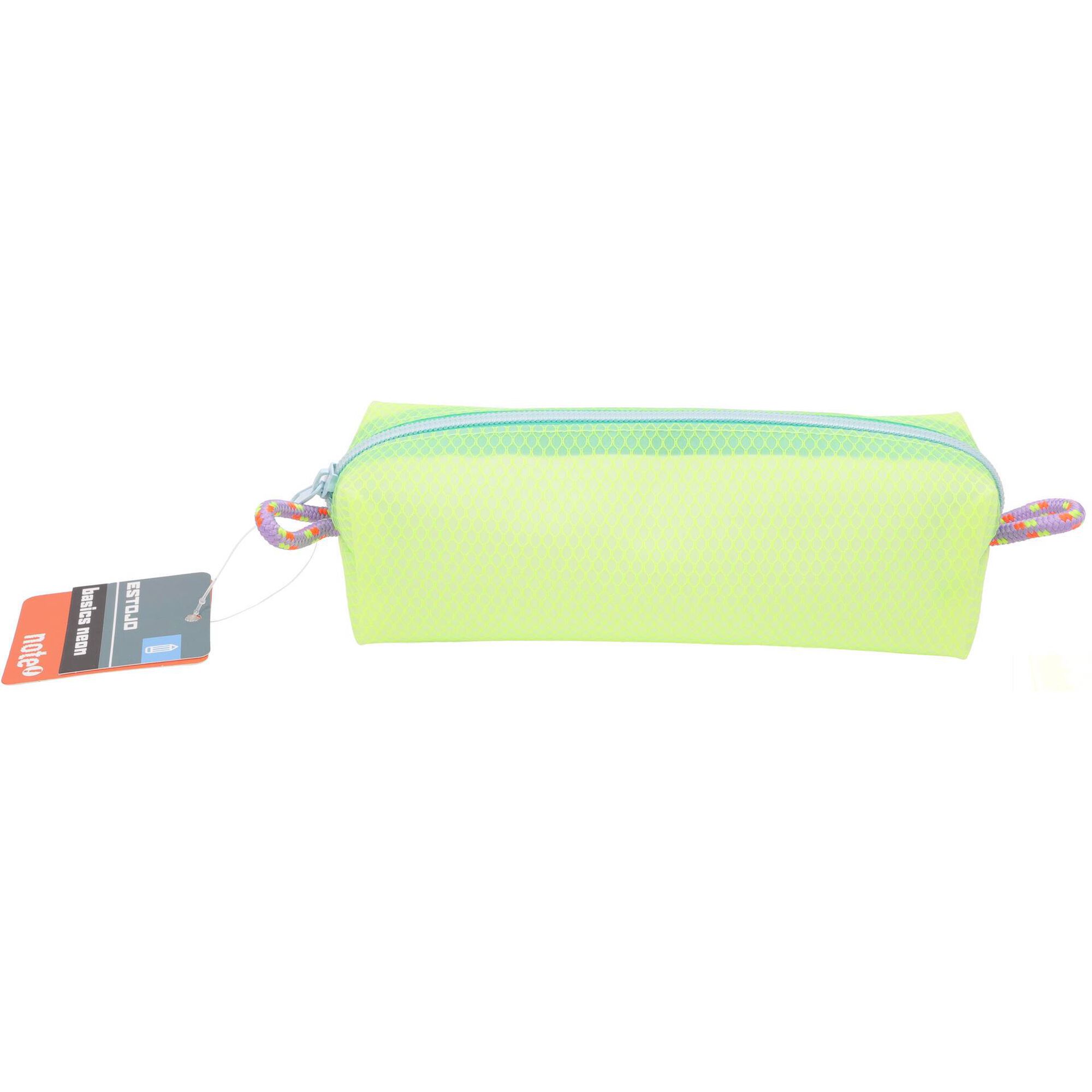 Estojo Basics Neon (v&aacute;rias cores) Note!