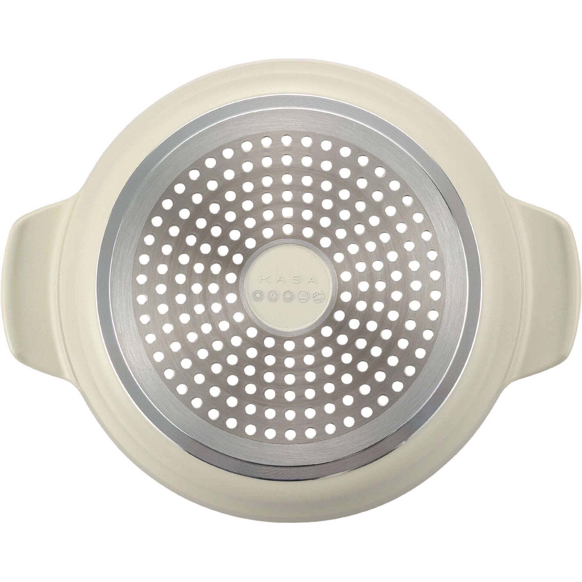 Grelhador 24cm Alulight Kasa