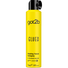 Spray Cabelo Glued Blasting Freeze Schwarzkopf Got2b