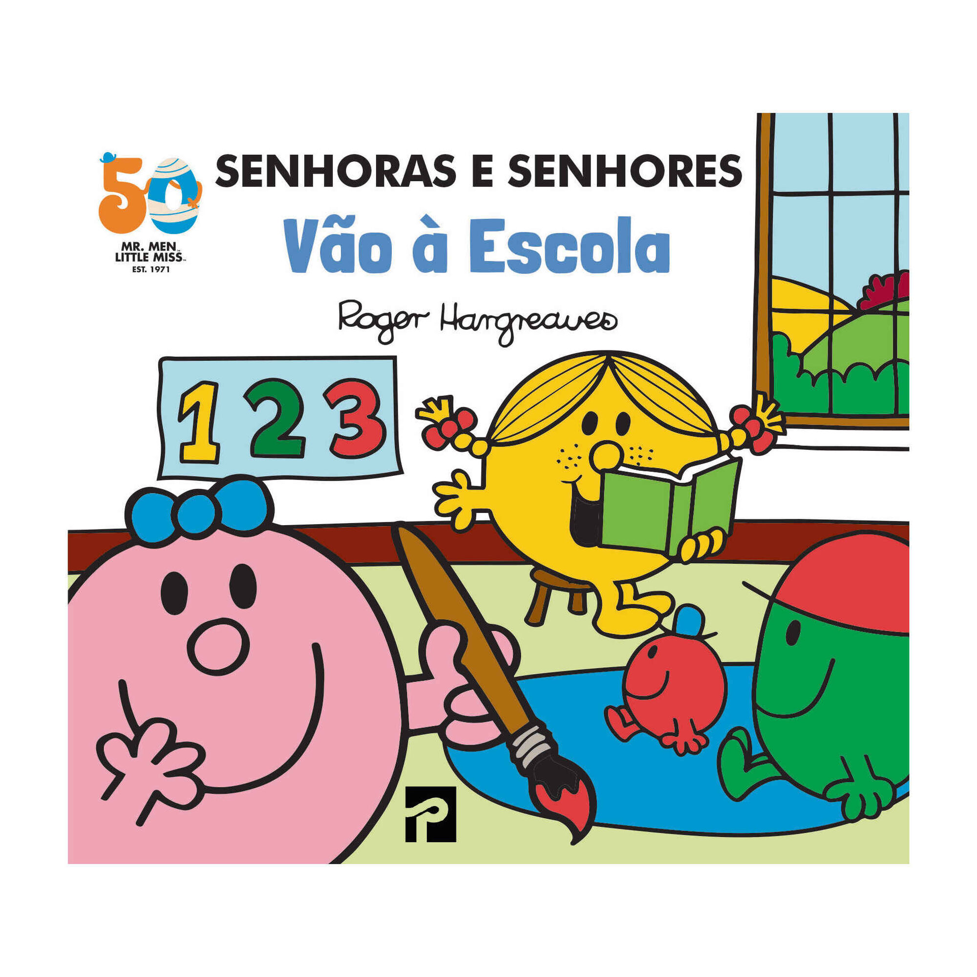 Senhoras e Senhores V&atilde;o &agrave; Escola