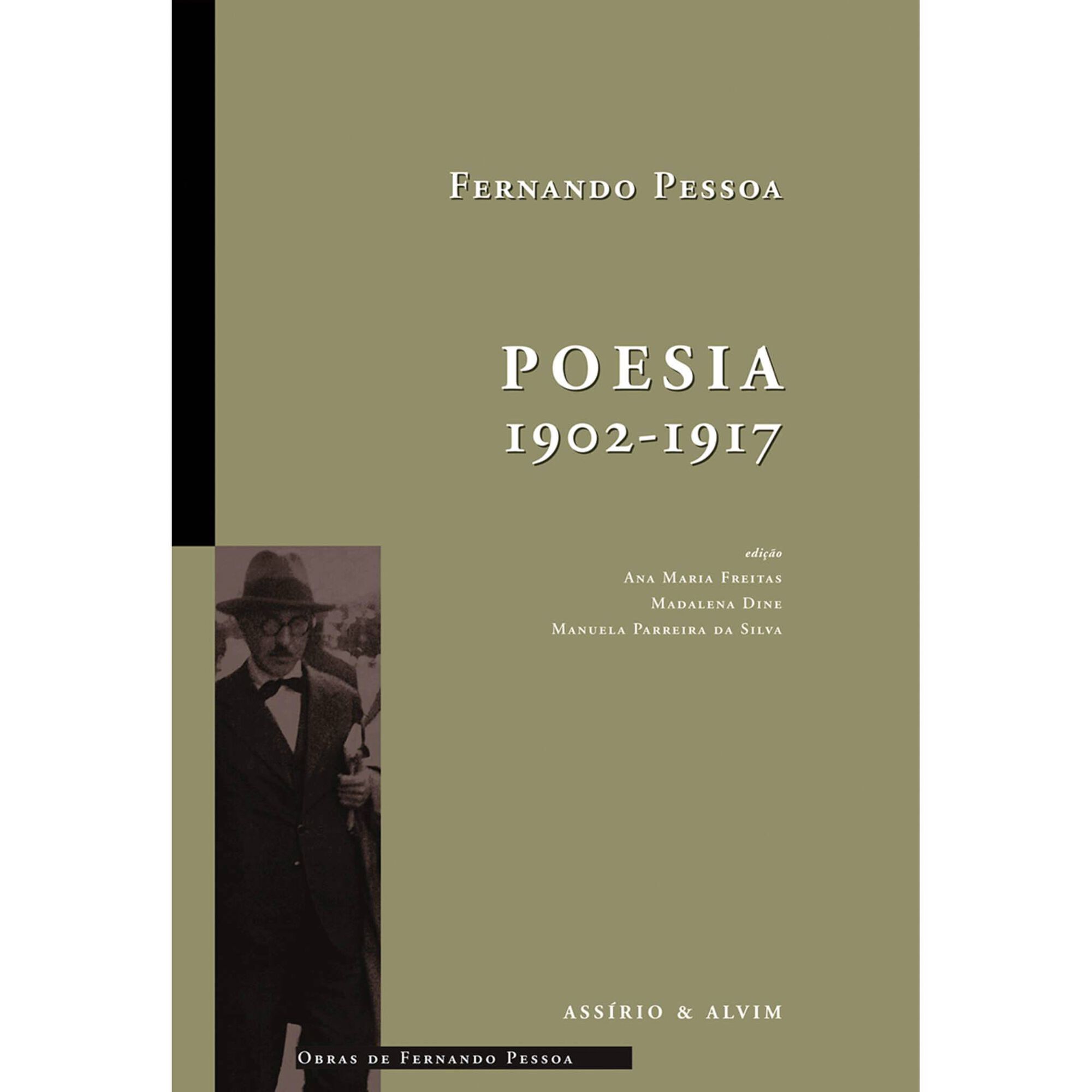 Poesia (1902-1917) de Fernando Pessoa