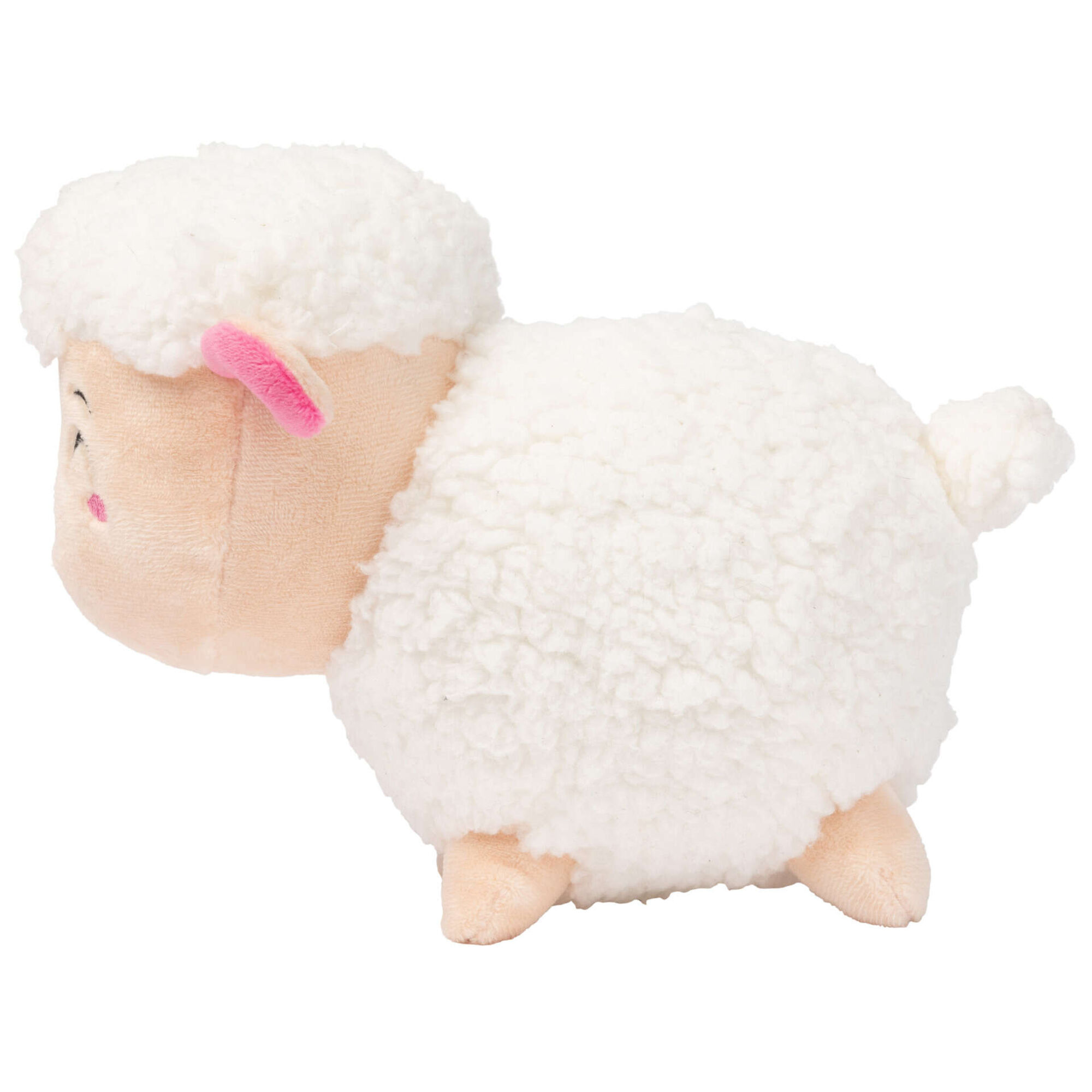 Brinquedo para C&atilde;o Peluche Ovelha FuzzYard