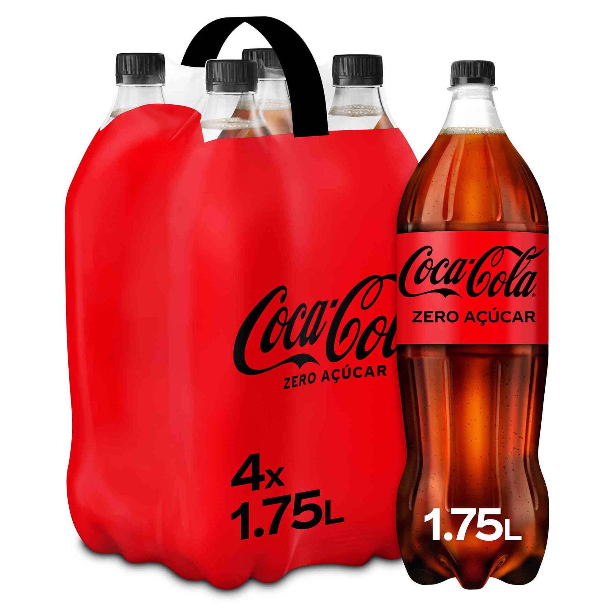 Refrigerante com Gás sem Açúcar Refrigerante com Gás sem Açúcar