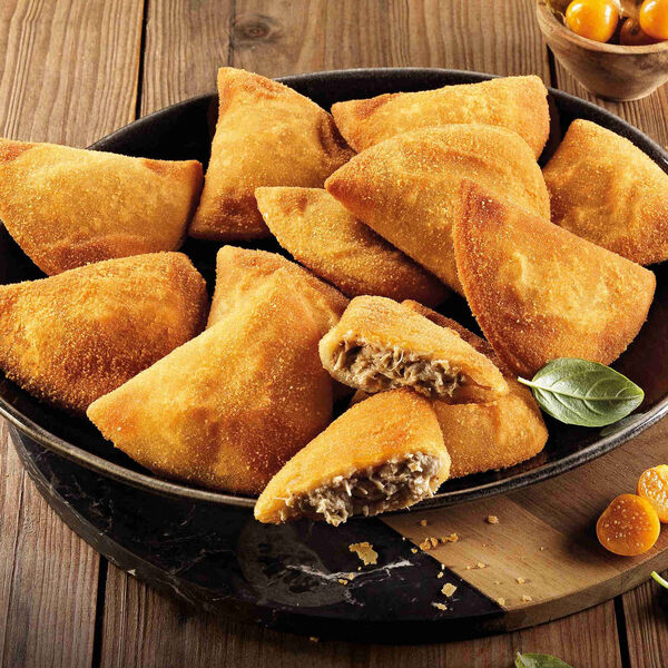 Rissóis de Leitão Cozinha Continente