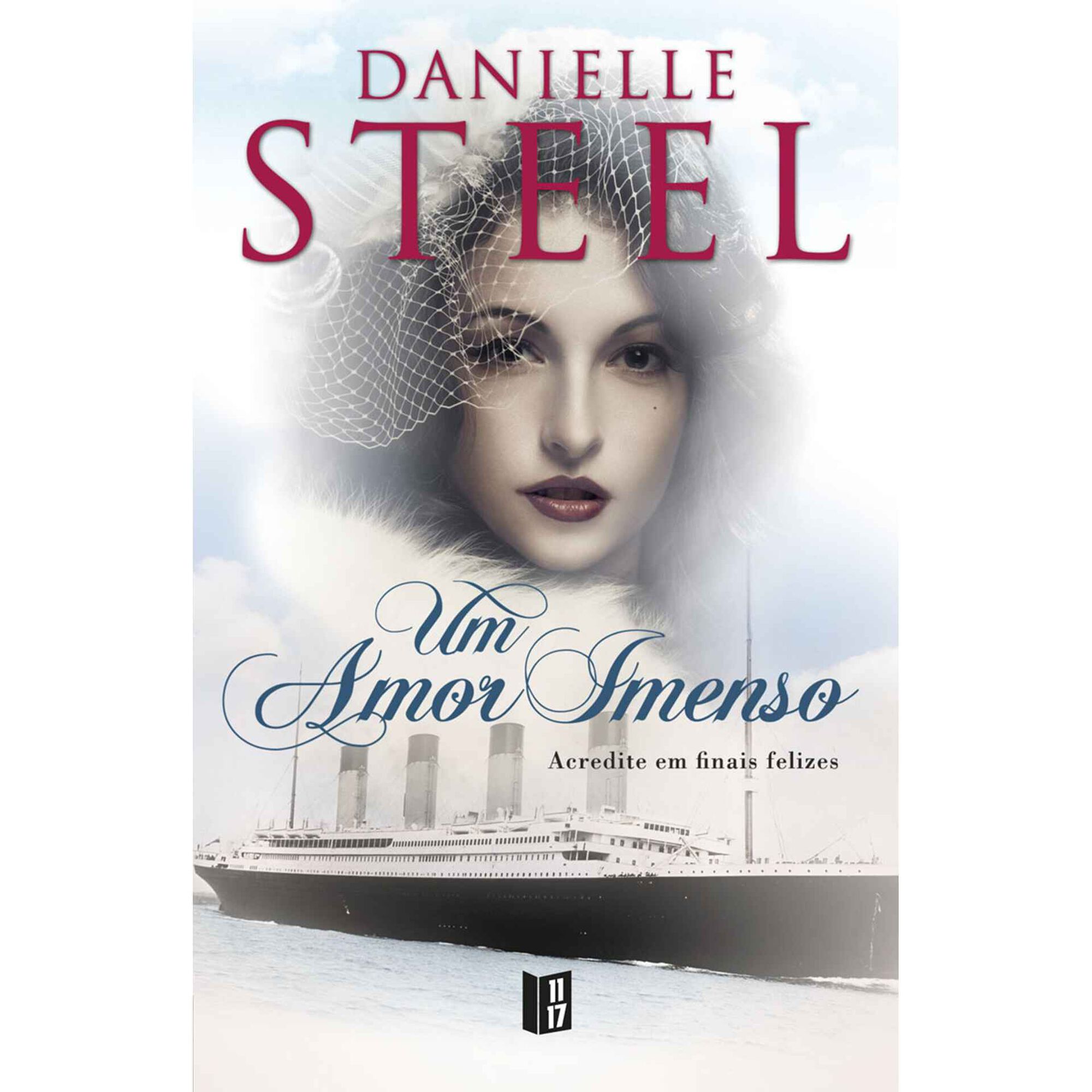 Um Amor Imenso (Livro de Bolso)