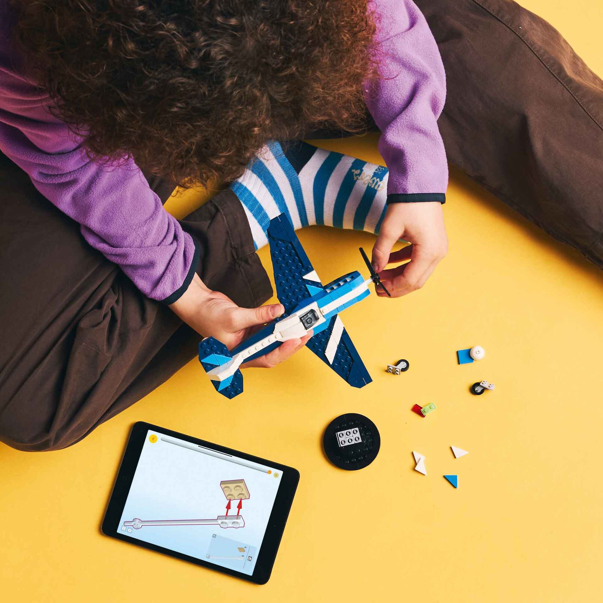 Aeronave: Avião de Corrida - 31160