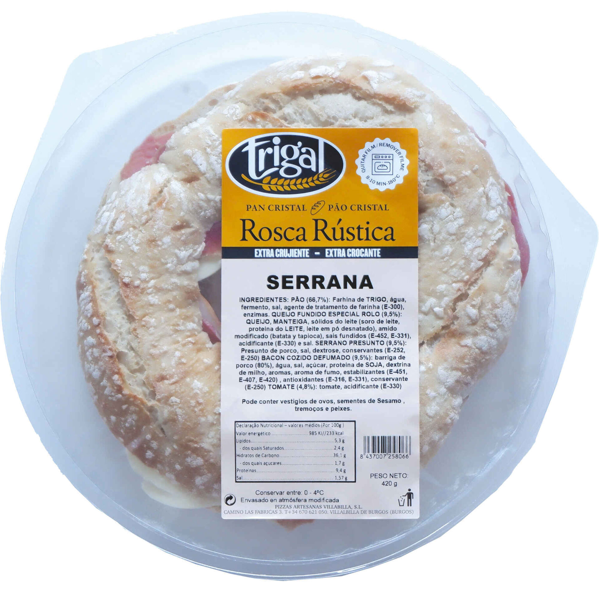 Rosca Serrana Rosca Serrana
