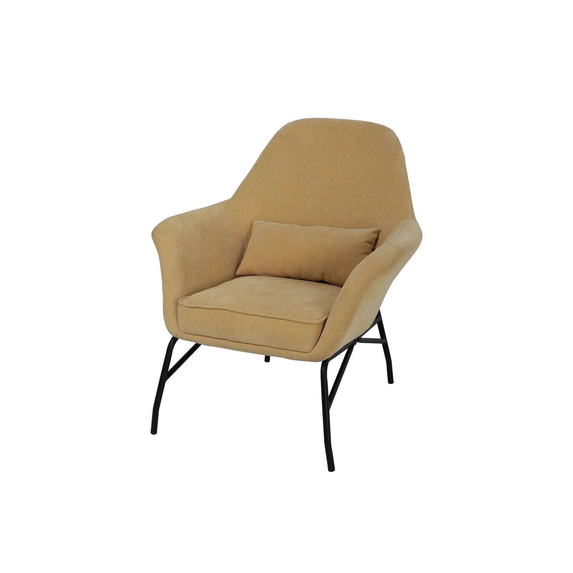 Poltrona Amarela Paris Poltrona Amarela Paris
