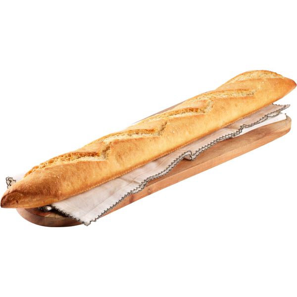 Baguete Rústica Massa Mãe