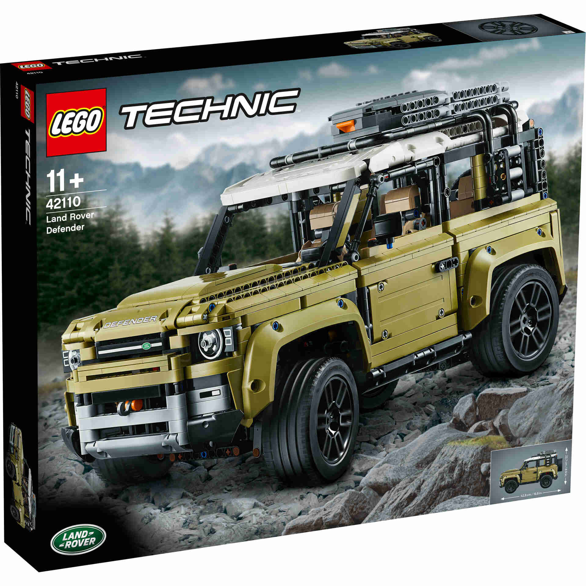 Continente lego technic Clearance
