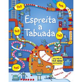 Espreita a Tabuada de Rosie Dickins