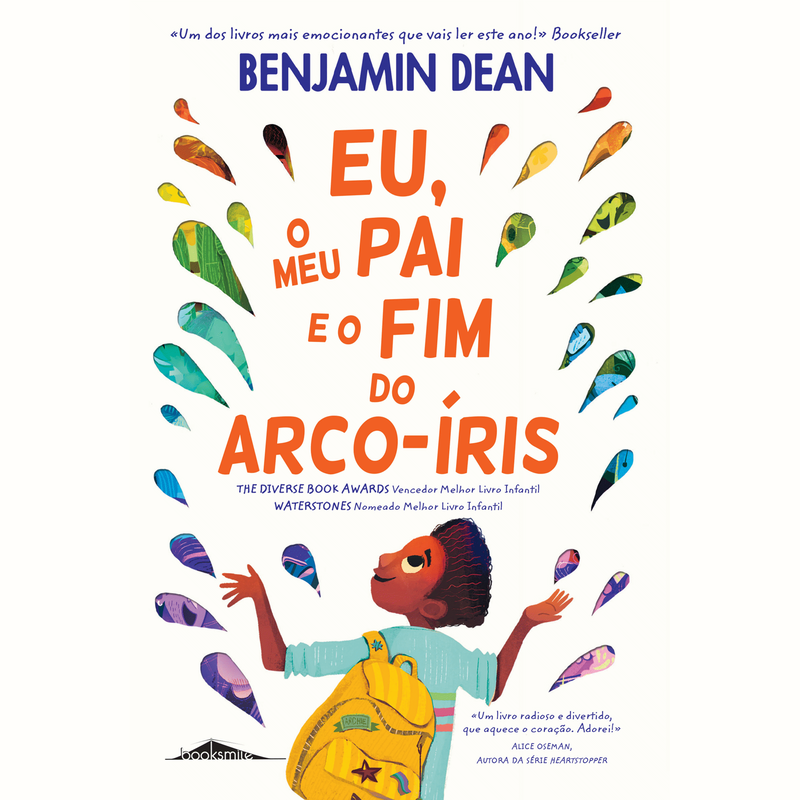 Eu, o Meu Pai e o Fim do Arco-Íris de Benjamin Dean